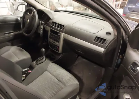 2010 Chevrolet Cobalt Lt z USA, uszkodzony, nr VIN 1G1AD5F58A7225941